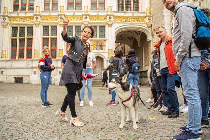 Storytelling Tour Bruges | First Day Must | History & Tips - Meeting and Logistics