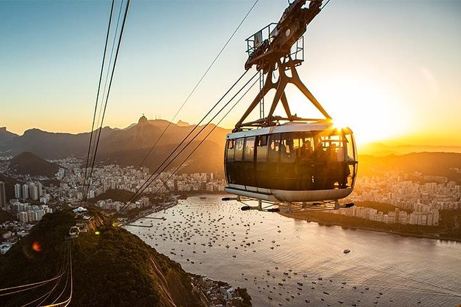 Sugarloaf Cable Car Ticket - Ticket Redemption Process