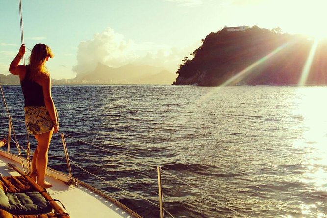 Sunset Sailing Tour in Rio De Janeiro - Sailing Experience