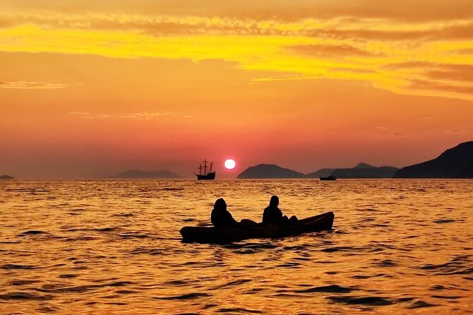 Sunset Sea Kayaking and Wine Dubrovnik - Discover Secluded Coves and Beaches