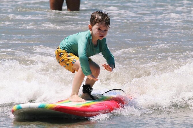 Surf Lesson in Tamarindo - if You Don'T Stand up You Get Your Money Back! - Experience Overview