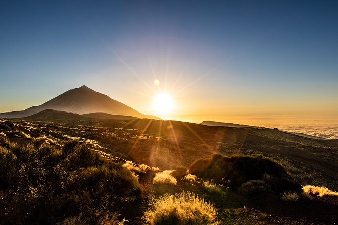 Teide by Night: Sunset & Stargazing With Telescopes Experience - Overview and Experience