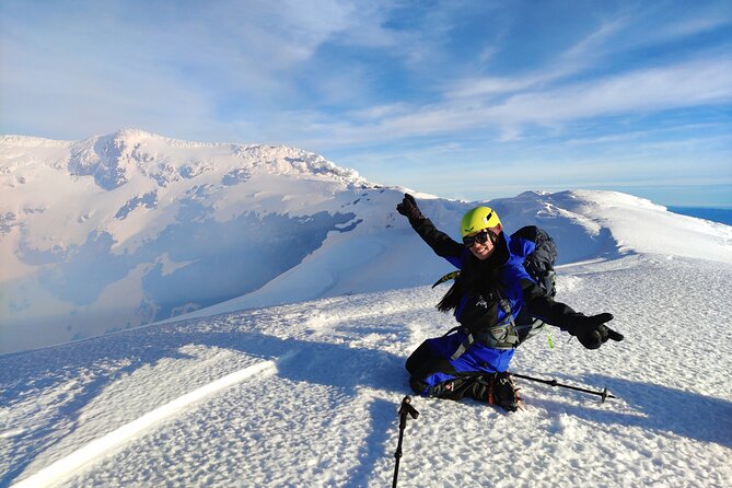 Terra Volcano Pucon - Climbing Volcano Villarrica - Adjusting the Itinerary for High Volcanic Activity