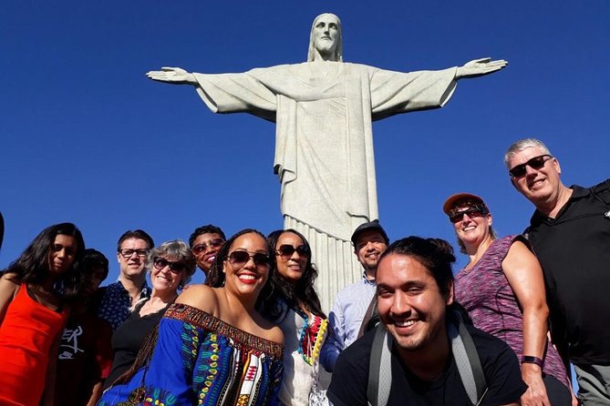 The Best Half Day in Rio With Christ Redeemer and Sugar Loaf Hill - Highlights of the Experience