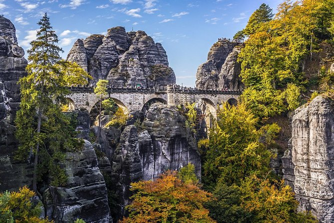 THE BEST of 2 Countries in 1 Day: Bohemian and Saxon Switzerland - Tour Itinerary