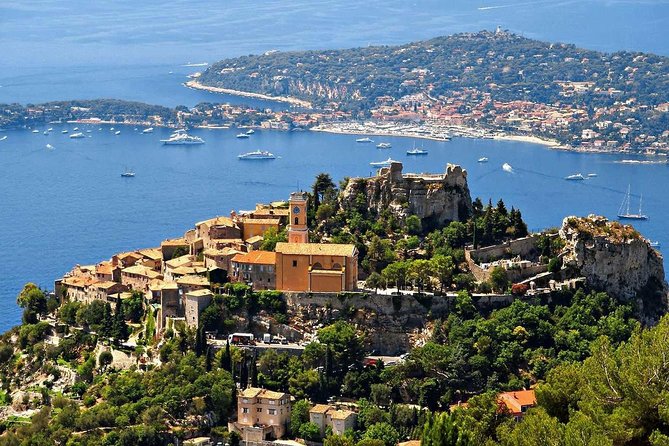 The Best of the French Riviera Small Group Guided Tour From Nice - Tour Details and Logistics