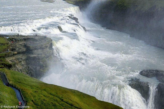 The Golden Circle Guided Bus Tour From Reykjavik - Inclusions and Logistics