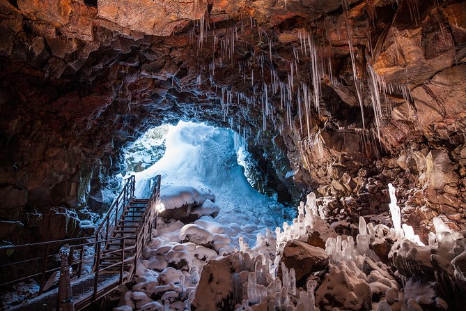 The Lava Tunnel Tour - Raufarhólshellir - Tour Overview and Highlights