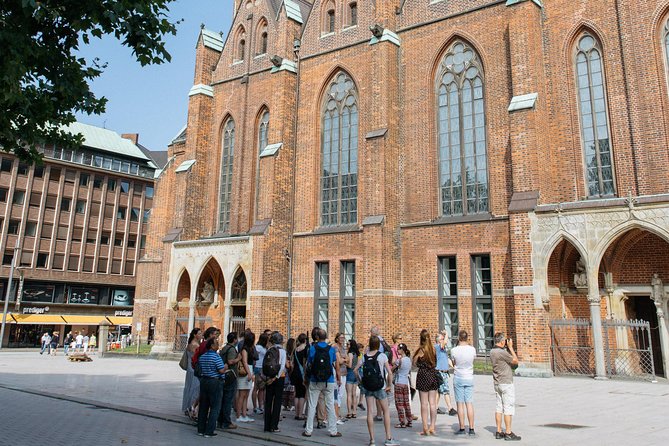 The Local Tour of Hamburg Historic Centre - Highlights of the Historic Tour