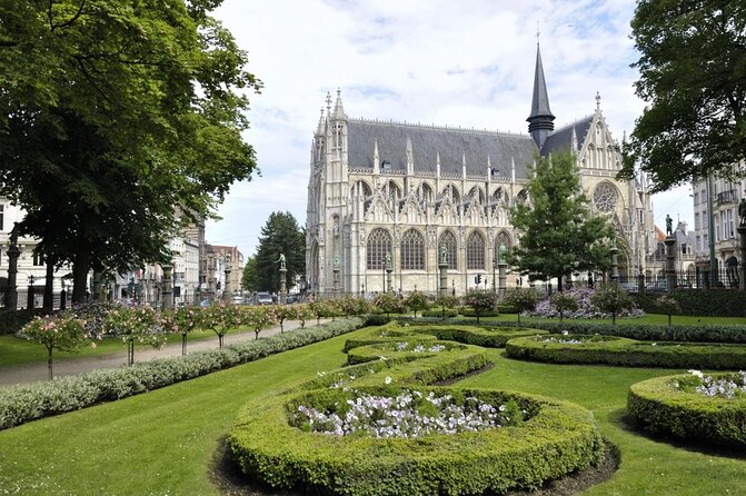 The Most Complete Tour Of Brussels - Meeting and End Points