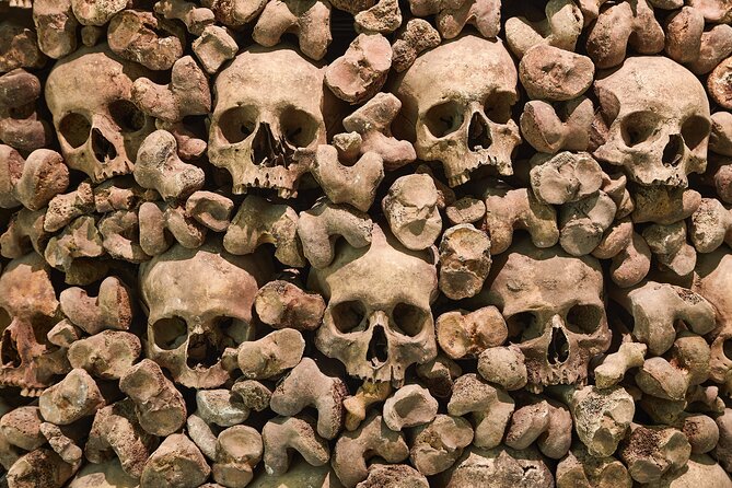 The Original Roman Crypts and Catacombs Tour With Transfers - Exploring the Enchanting Capuchin Crypt