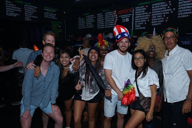 The Panama Barcrawl - Highlights of the Experience