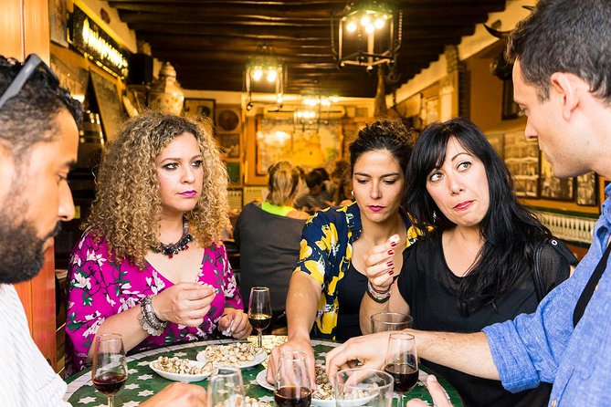 The Seville Tapas Crawl Tour by Food Lover Tour - Meeting and Accessibility Information