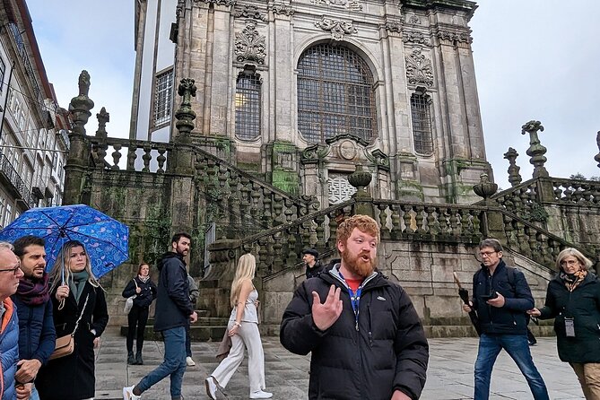 The Unvanquished Tour in Porto City Center - Exploring Portos History