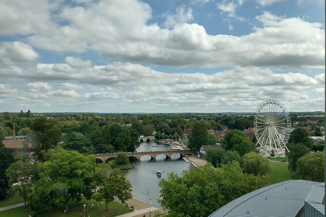 The Walktalkshow.Co.Uk - Guided Tour of Stratford Upon Avon - Accessibility and Group Size