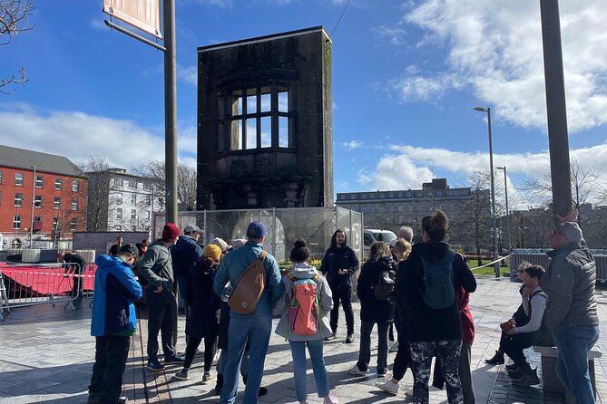 The Welcome to Galway Walking Tour - Discovering Hidden Gems