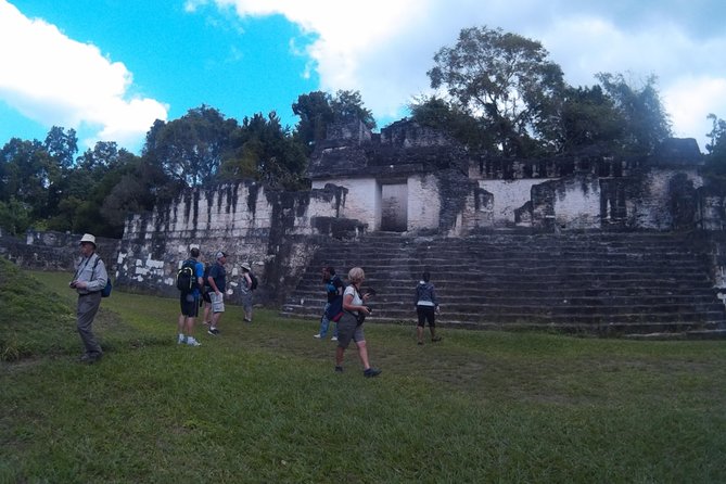 Tikal Day Trip With Local Lunch From San Ignacio - Itinerary and Guided Exploration