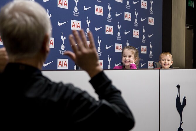 Tottenham Hotspur Stadium Tour - Key Features and Highlights