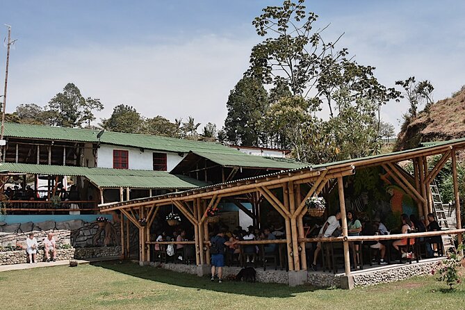 Tour Guatapé - Inclusions and Logistics