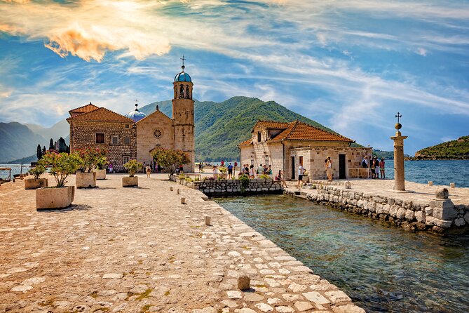 Tour Kotor - Perast Old Town - Island Our Lady of the Rocks - Every 2 Hours - Meeting and Pickup Information