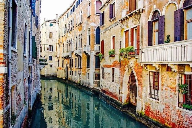 Tour of The Real Hidden Venice - Itinerary Highlights