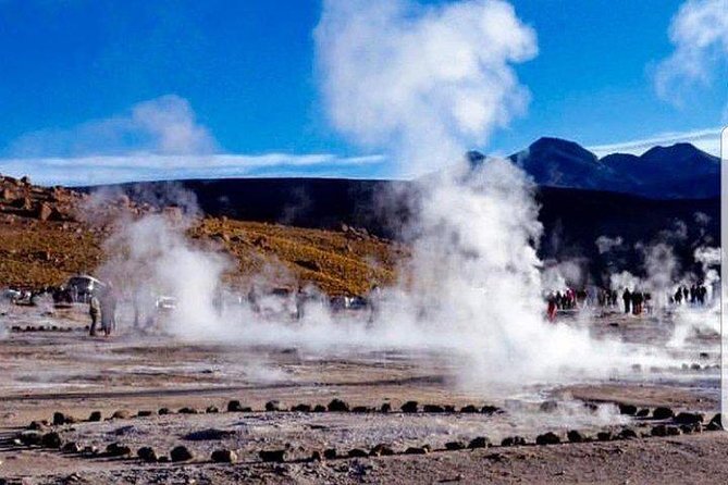 Tour Tatio Geyser Safari Style by Grade 10 - Inclusions