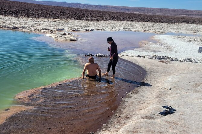 Tour to the Hidden Lagoons of Baltinache - Swimming and Floating Experience