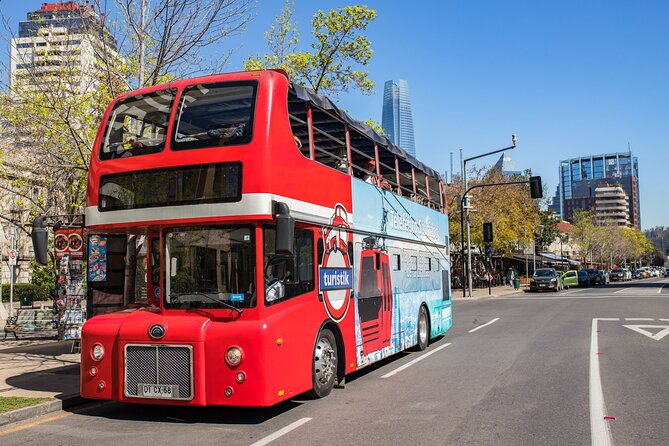 Tourist Bus Through Santiago for Two Days, Cable Car and Funicular - Customer Feedback and Ratings