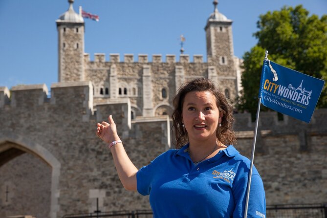 Tower of London First Entry, Thames Ride & Changing of Guard Tour - Inclusions and Exclusions