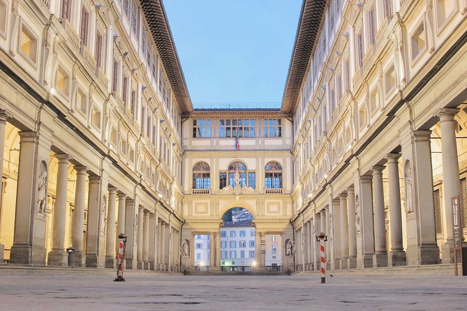 Uffizi Gallery Small Group Tour With Guide - Meeting and Logistics