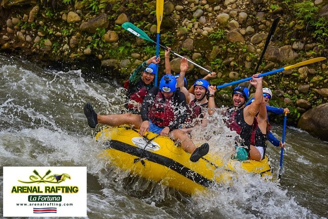 Upper Balsa River White Water Rafting Class 3/4 in Costa Rica - Inclusions and Logistics