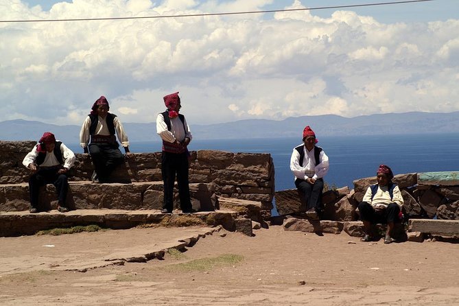 Uros and Taquile Islands on New and Comfortable SpeedBoat - Health and Accessibility Information