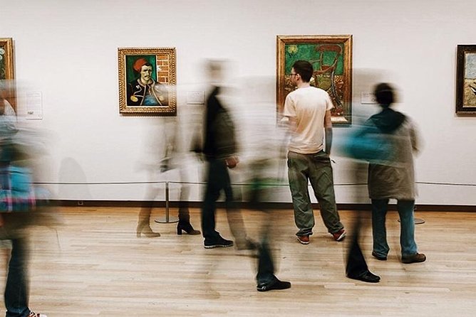 Van Gogh Museum Exclusive Guided Tour With Reserved Entry - Tour Highlights