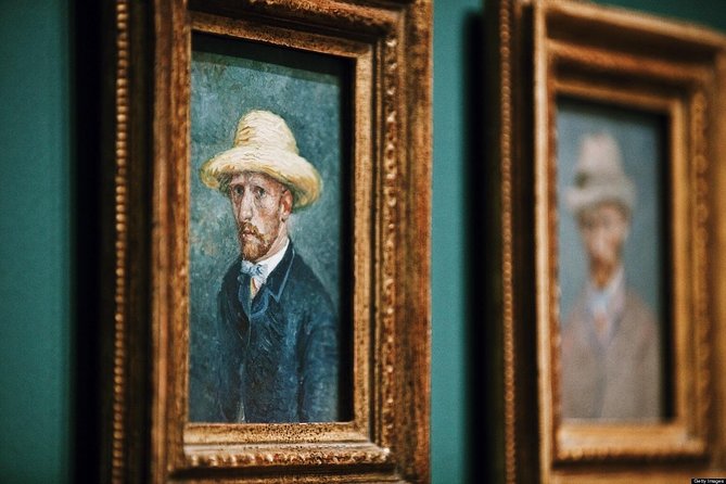 Van Gogh Museum Tour With Reserved Entry - Semi-Private 8ppl Max - Not Included in the Tour