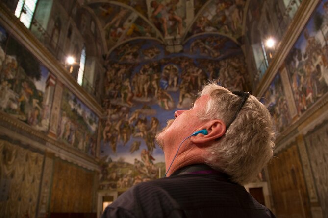 Vatican Museums & Sistine Chapel Express 2-Hour Guided Tour - Tour Overview