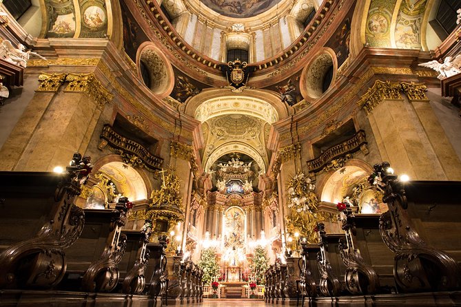 Vienna Classical Concert at St. Peter's Church - What to Expect