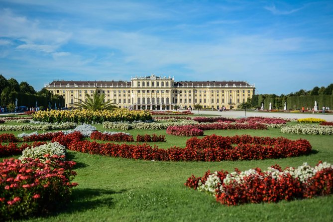 Vienna: Skip the Line Schönbrunn Palace and Gardens Guided Tour - Time-Saving Skip-the-Line Access