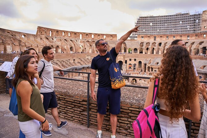 VIP, Small-Group Colosseum and Ancient City Tour - Accessibility and Participation Guidelines