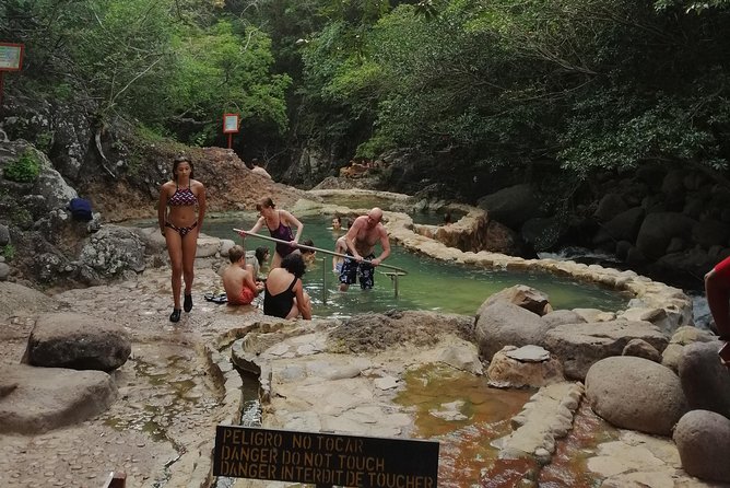 Volcano-Waterfall and Hot Springs Combo ( Private) - Exploring Rincon De La Vieja National Park