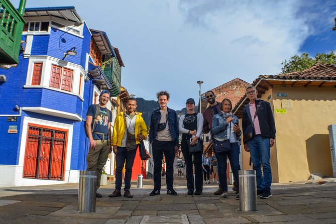 Walking Tour in La Candelaria Bogotá - Chicha Bar Visit