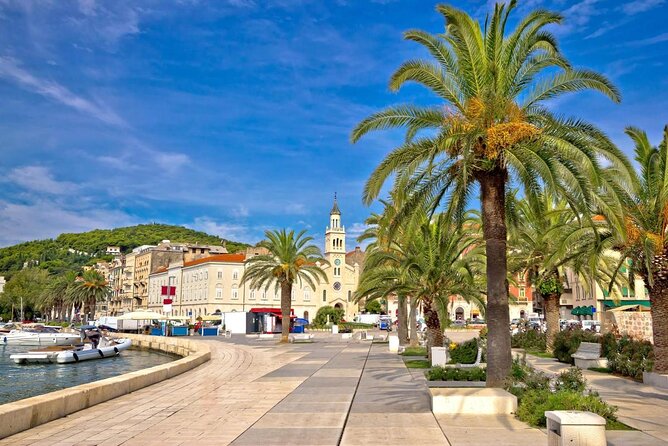 Walking Tour of Split and Diocletians Palace - Overview of the Tour