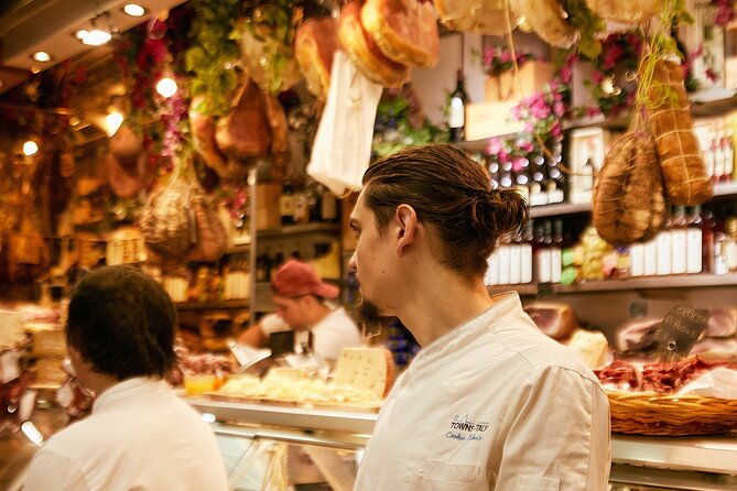 Wanna Be Italiano - the Original Cooking Class & Market Tour in Florence - Menu Highlights