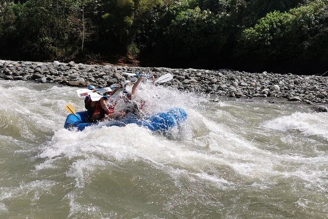 White Water Rafting Manuel Antonio Quepos Savegre River - Highlights of the Savegre River