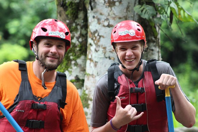 Whitewater Rafting Class 2-3 Balsa River From La Fortuna - Itinerary and Highlights