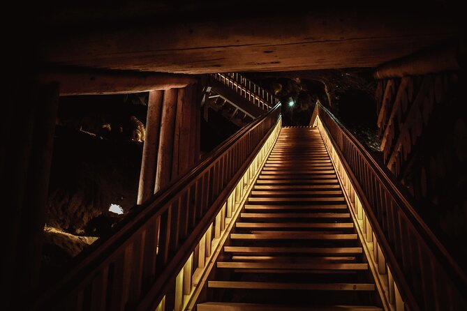 Wieliczka Salt Mine: Guided Tour From Krakow (With Hotel Pickup) - Personalized Guided Experience