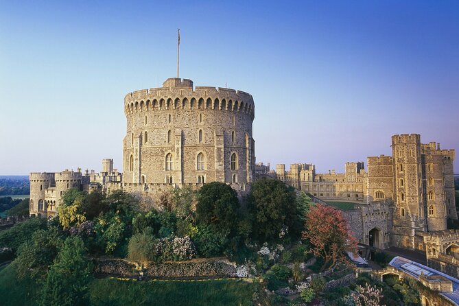 Windsor Castle, Stonehenge, and Oxford Day Trip From London - Windsor Castle