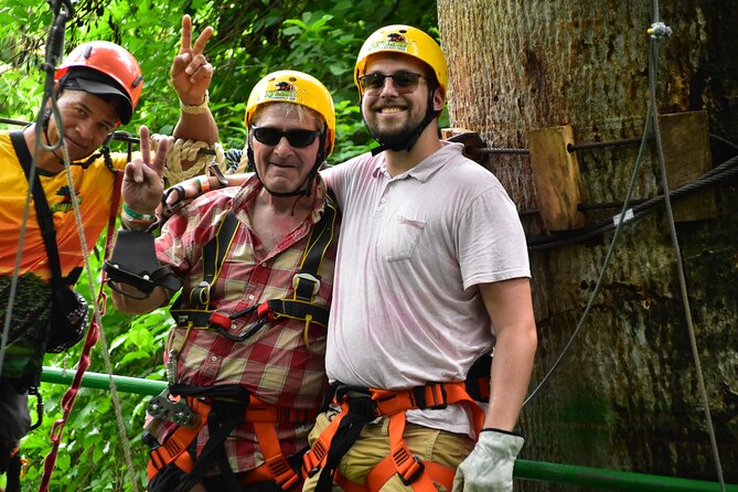 Zipline at Skyline Canopy Tour Guanacaste Costa Rica - Wildlife Spotting Opportunities