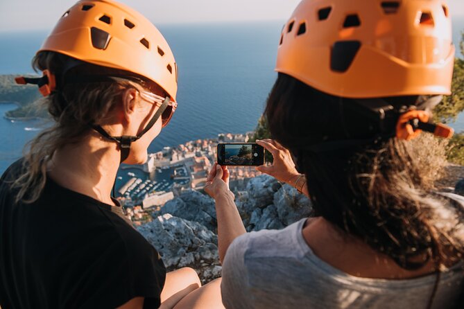 Zipline Experience in Dubrovnik - Safety and Equipment