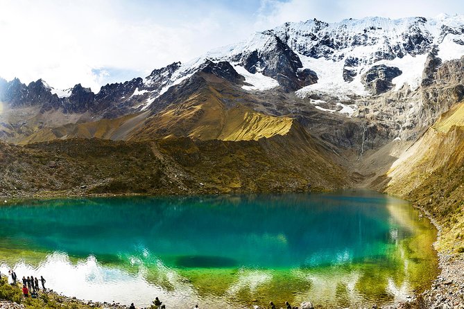 06 Day Andean Jewels of Cusco - Small Groups - Health and Accessibility