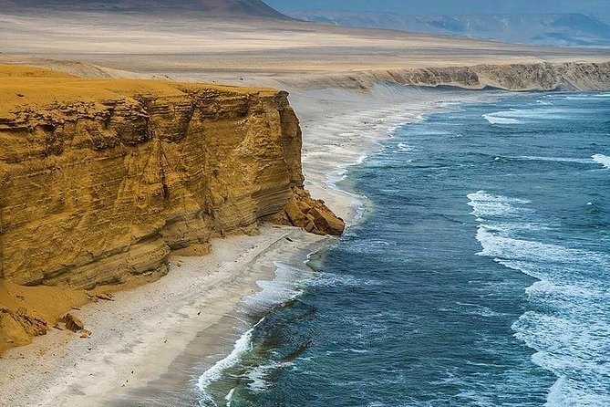 2 Day Tour From Lima: Paracas, Ballestas Island and Huacachina - Transportation and Pickup Details